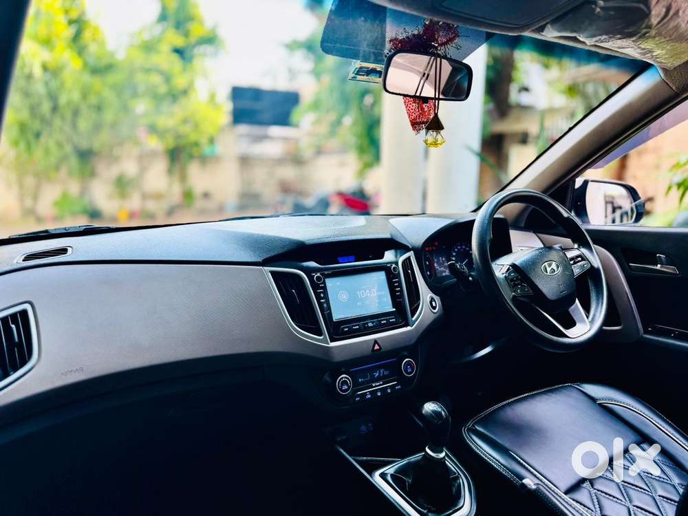Hyundai Creta 1.6 Crdi At Sx Plus, 2017, Diesel
