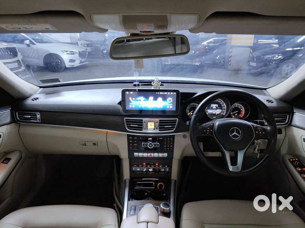 Mercedes-benz E-class 2013-2015 E 200 Cgi, 2014, Petrol