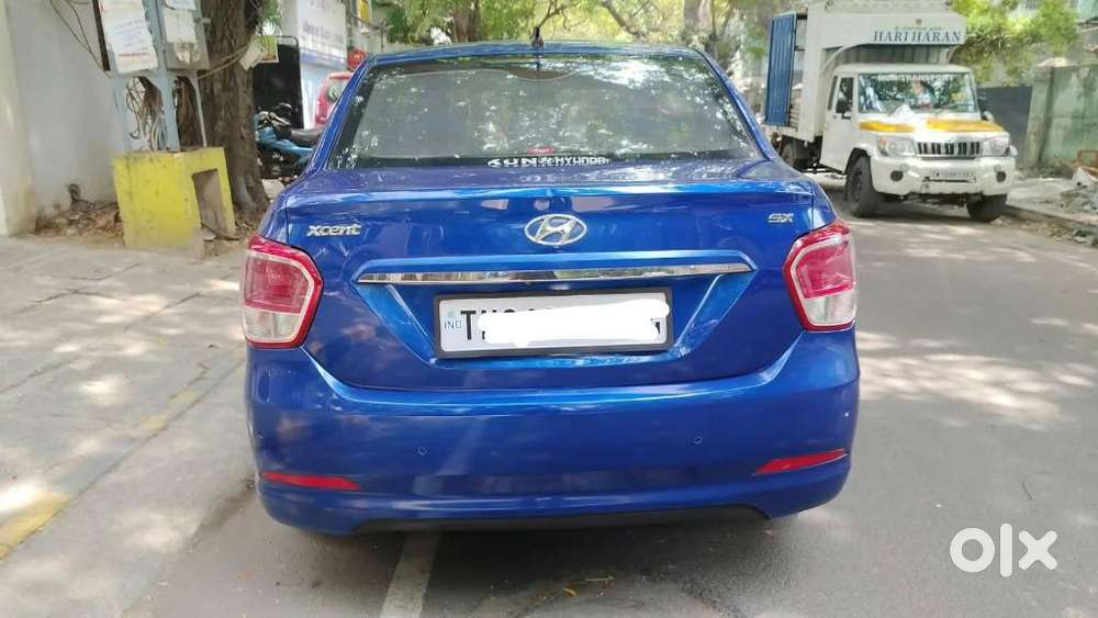 Hyundai Xcent Sx Automatic 1.2 (o), 2014, Petrol