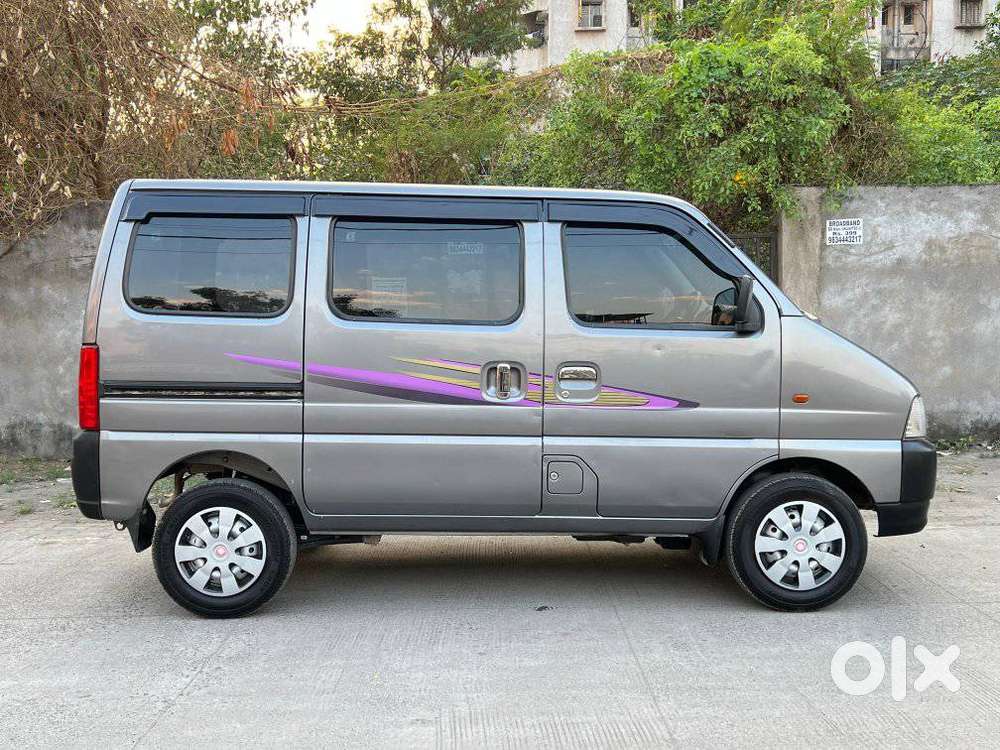 Maruti Suzuki Eeco 5 Str With A/c+htr, 2024, Petrol