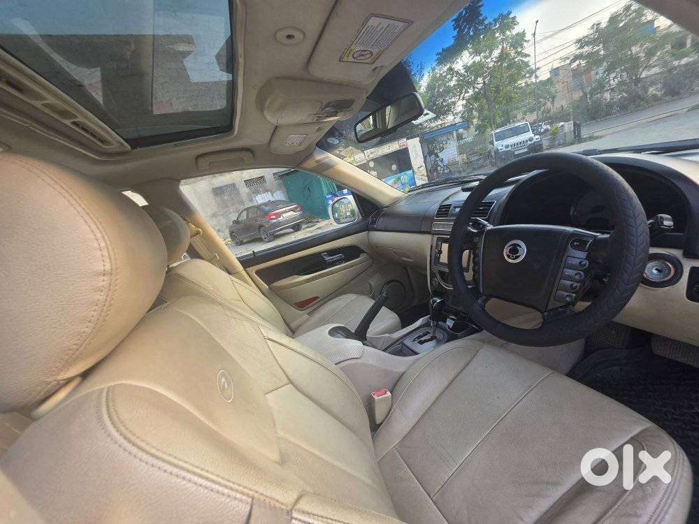 Ssangyong Rexton Rx7, 2015, Diesel