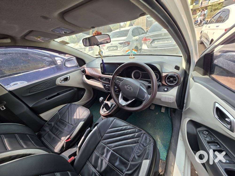 Hyundai Aura 1.2 Sx Petrol Manual, 2021