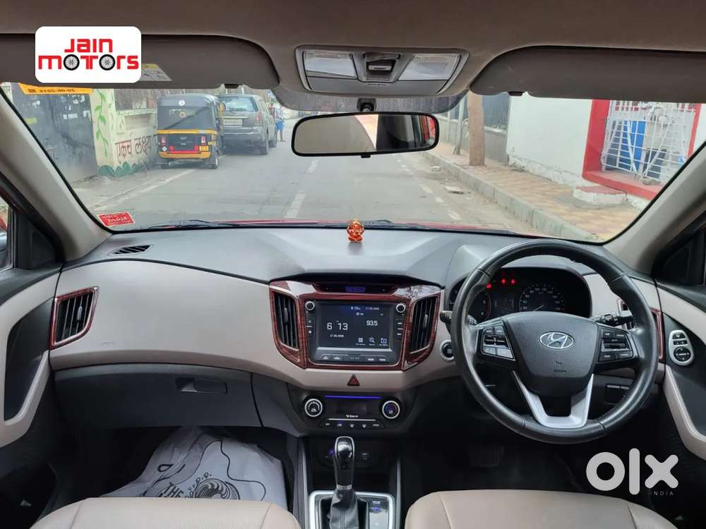 Hyundai Creta 1.6 Sx At Crdi, 2018, Diesel