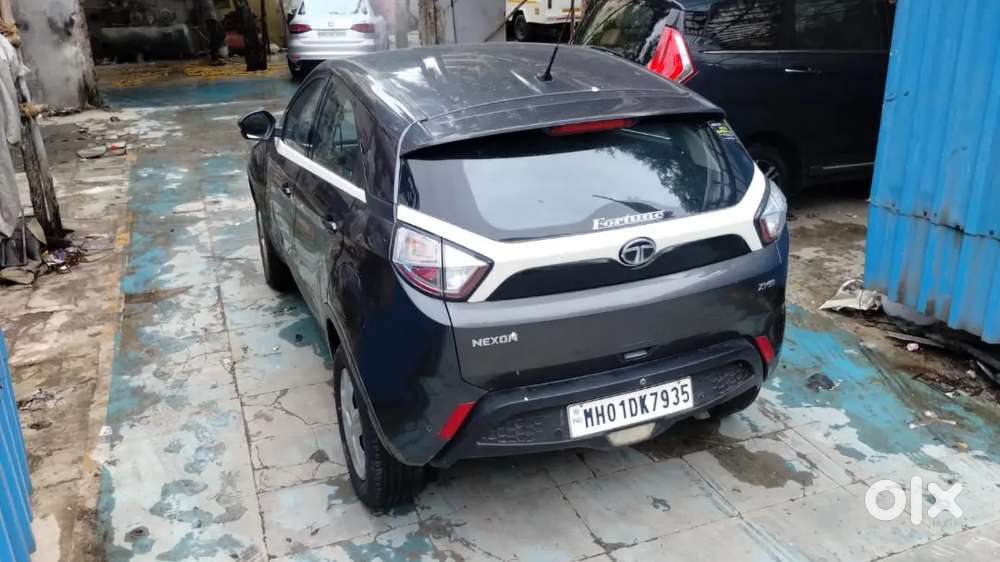 Tata Nexon Xma 1.5 Rtq Bs4