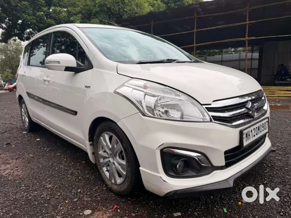 Maruti Suzuki Ertiga 1.5 Vxi, 2018, Petrol
