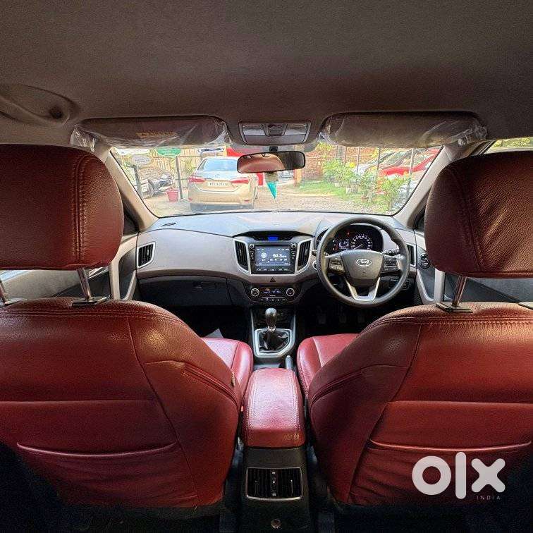 Hyundai Creta 1.6 Sx Plus, 2018, Petrol