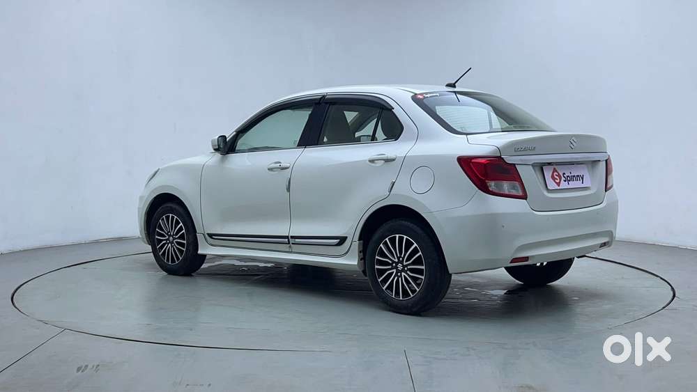 Maruti Suzuki Dzire Zxi Plus Ags, 2022, Petrol