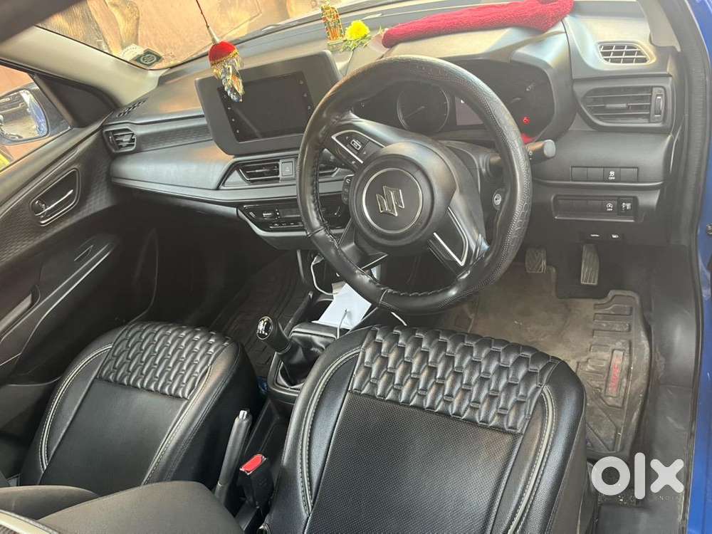 Swift Petrol Maruti 2024 Year