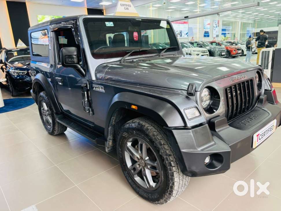 Mahindra Thar Lx Hard Top Diesel Mt 4wd, 2025, Diesel