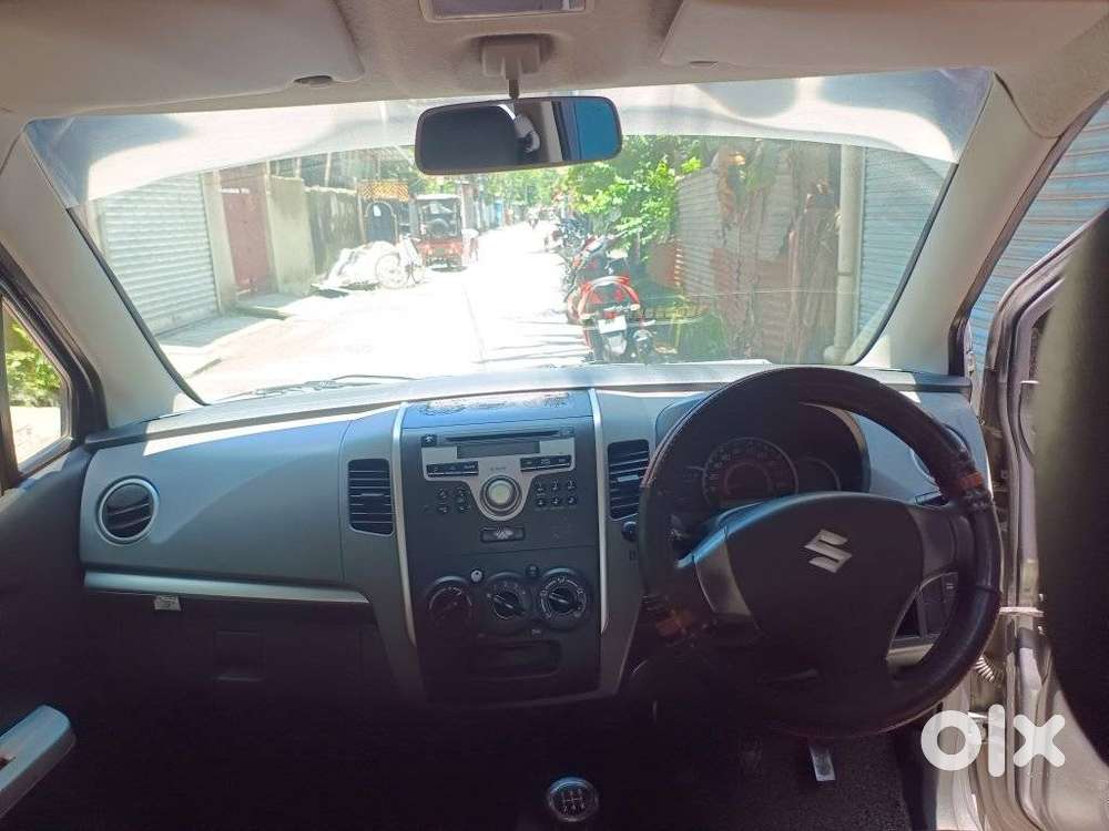 Maruti Suzuki Wagon R Vxi, 2012, Petrol