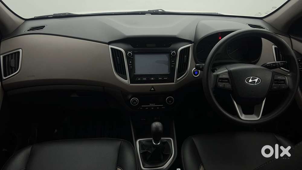 Hyundai Creta 1.6 Sx Plus, 2017, Petrol