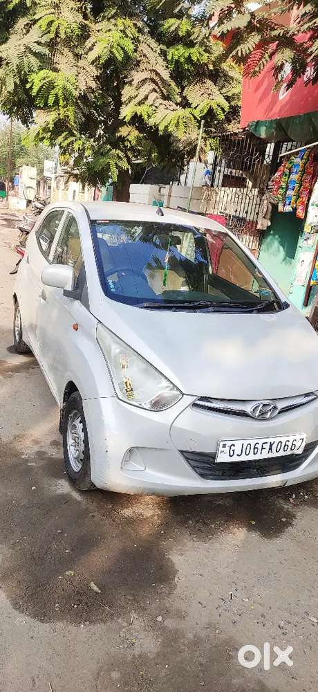 Hyundai Eon 2013 Cng & Hybrids Good Condition