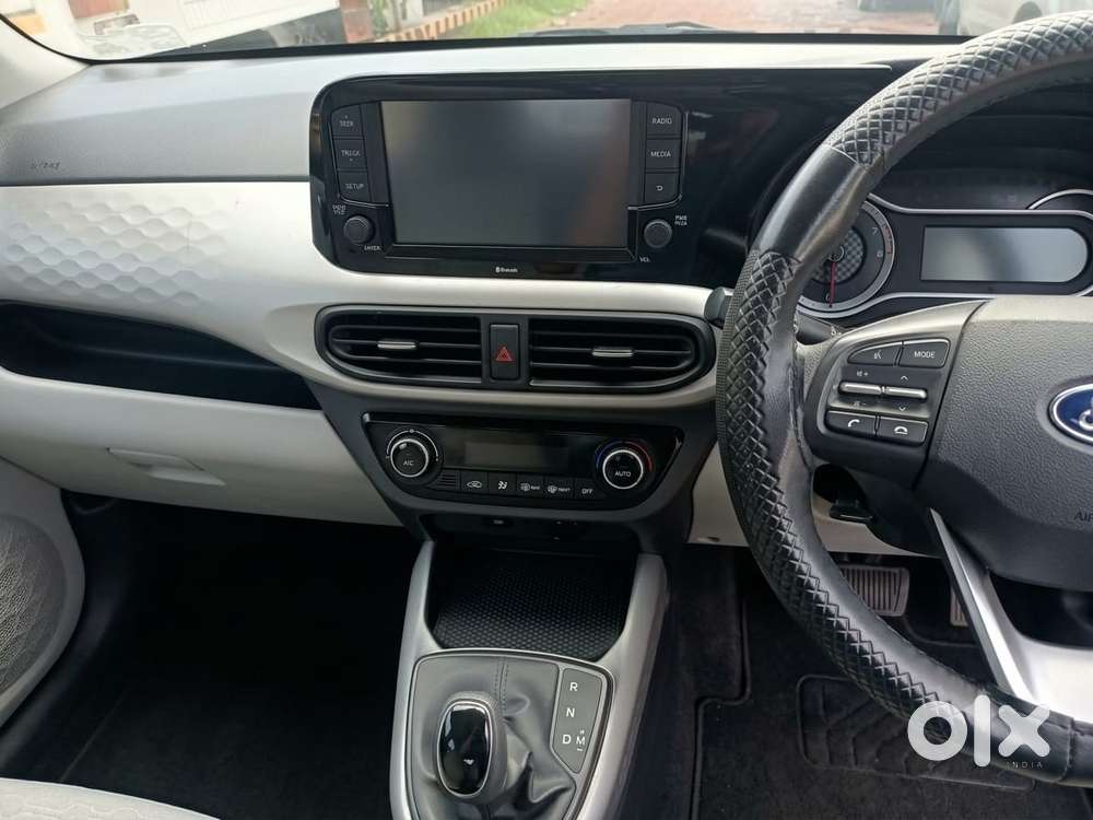 Hyundai Grand I10 Nios Amt Sportz, 2021, Petrol