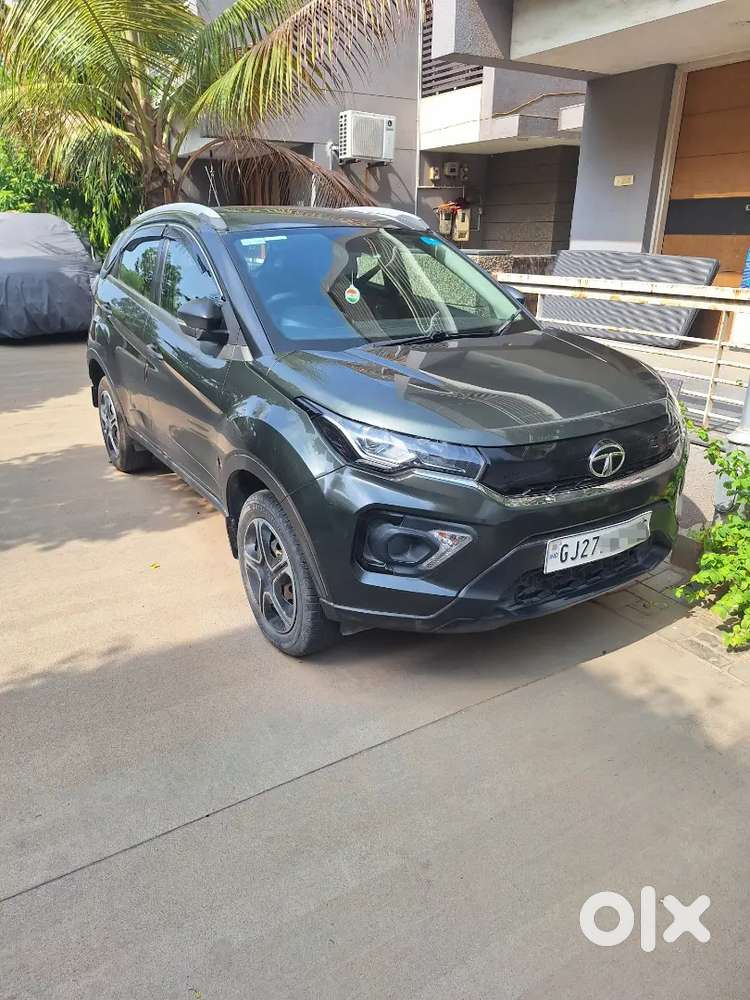 Tata Nexon 2022 Petrol 59700 Km Driven