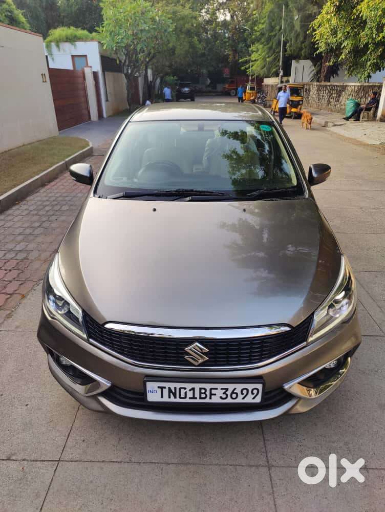 Maruti Suzuki Ciaz 2018 Cng & Hybrids 33000 Km Driven