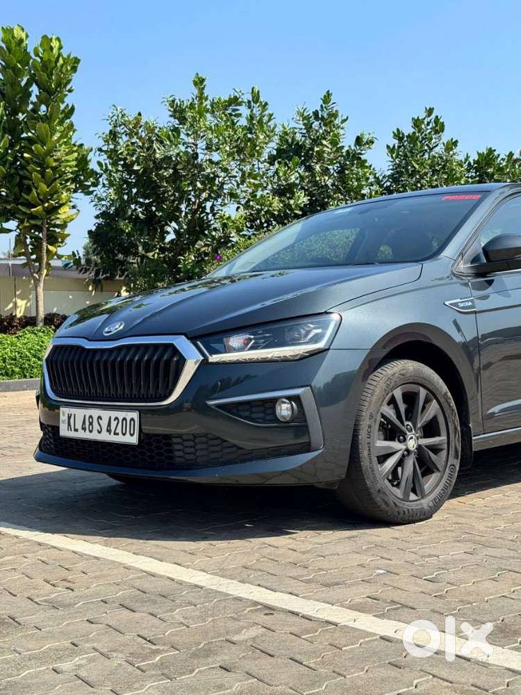 Skoda Slavia 1.5 Tsi Style At, 2022, Petrol