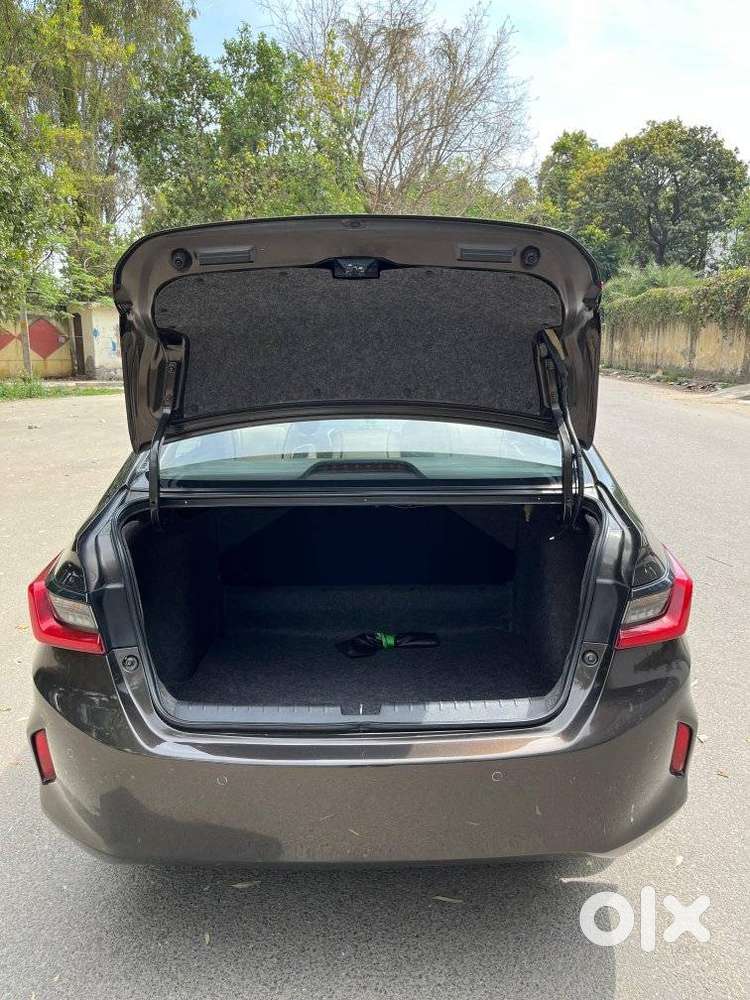 Honda City Vx Petrol Cvt, 2021, Petrol