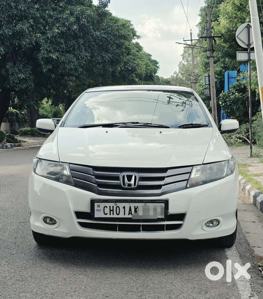 Honda City 1.5 V Mt, 2011, Petrol