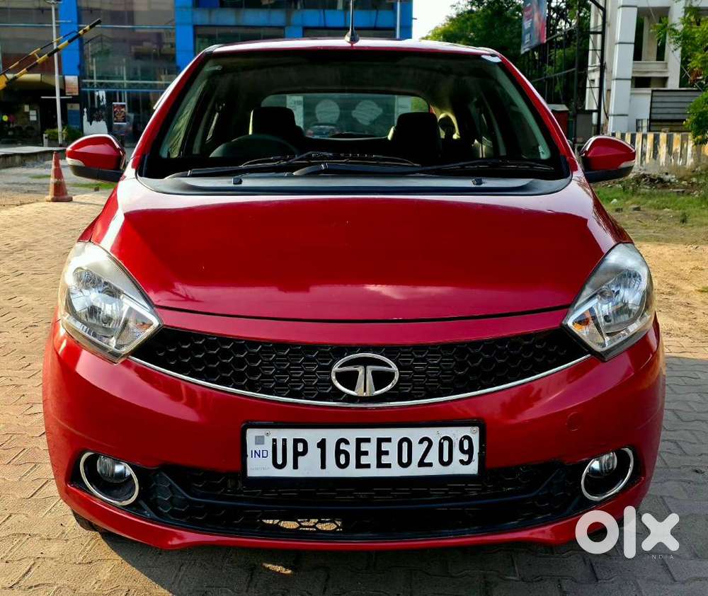 Tata Tiago 1.2 Revotron Xz Plus, 2017, Petrol