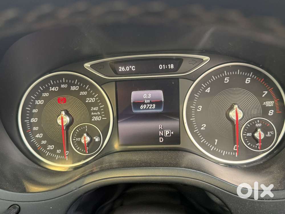 Mercedes-benz B Class B180, 2016, Petrol