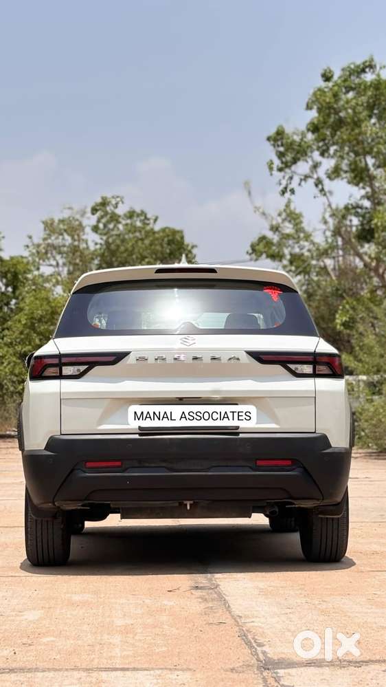Maruti Suzuki Brezza, 2024, Petrol