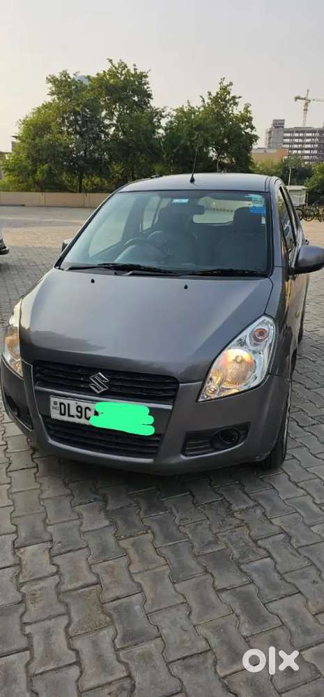 Maruti Suzuki Ritz 2011