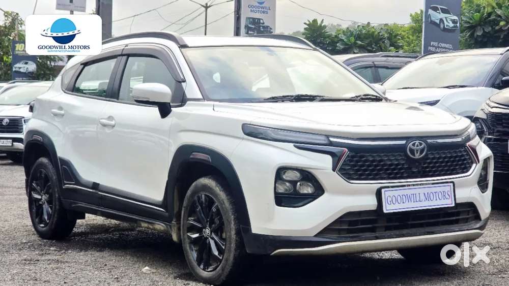 Toyota Urban Cruiser Taisor, 2024, Petrol