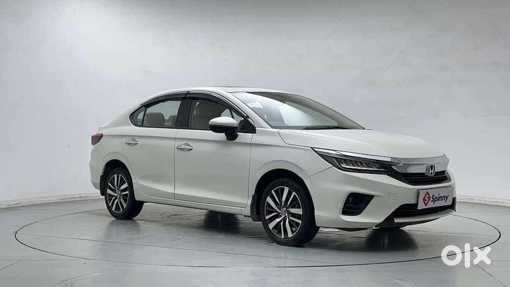 Honda City 1.5 Zx Cvt I-vtec, 2022, Petrol