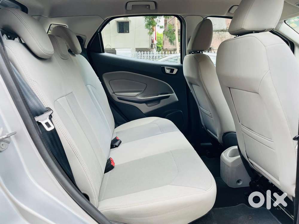 Ford Ecosport 1.5 Tdci Trend, 2017, Diesel