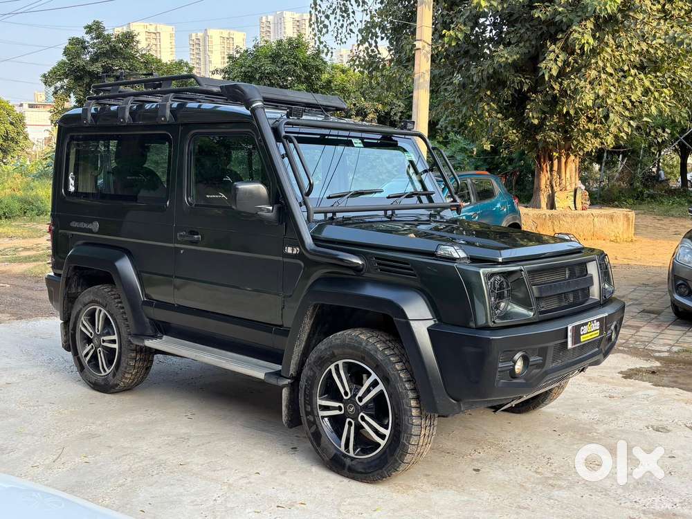 Force Motors Gurkha 4x4, 2024, Diesel