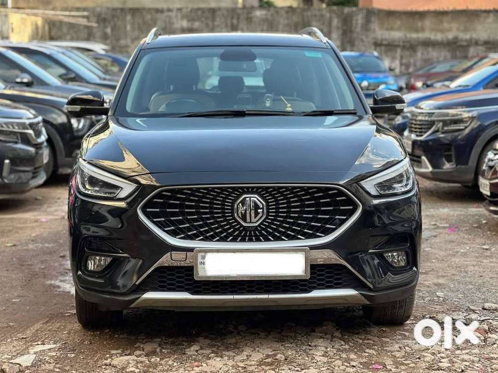 Mg Astor Savvy 2022 Year