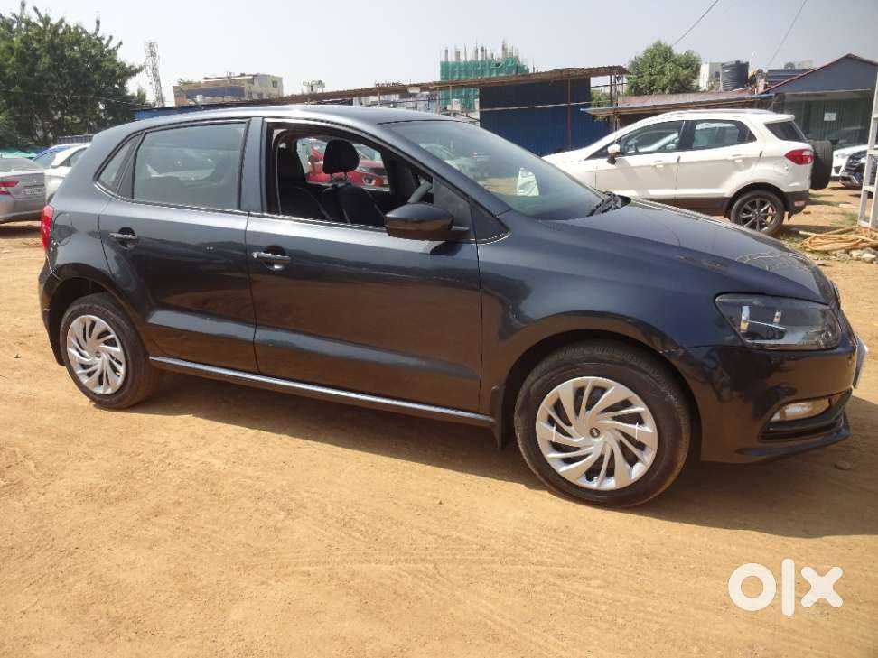 Volkswagen Polo 1.5 Tdi Comfortline, 2015, Diesel