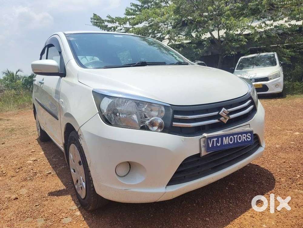 Maruti Suzuki Celerio Vxi Mt, 2017, Petrol