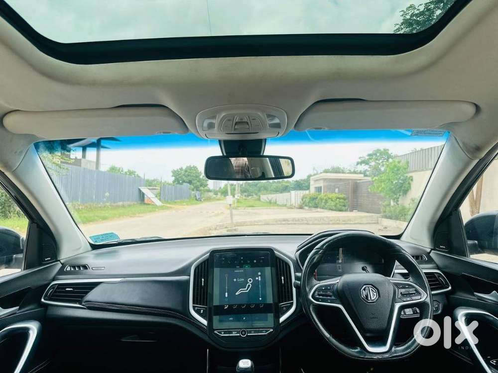 Mg Hector Sharp Diesel Mt, 2021, Diesel