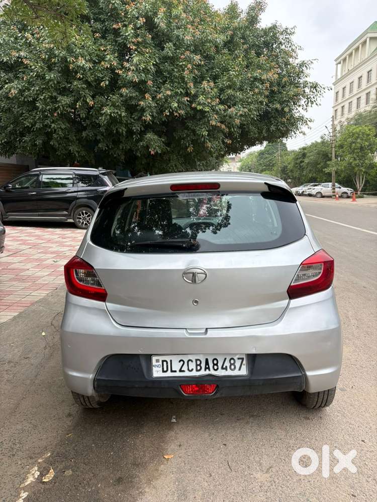 Tata Tiago Petrol 2019
