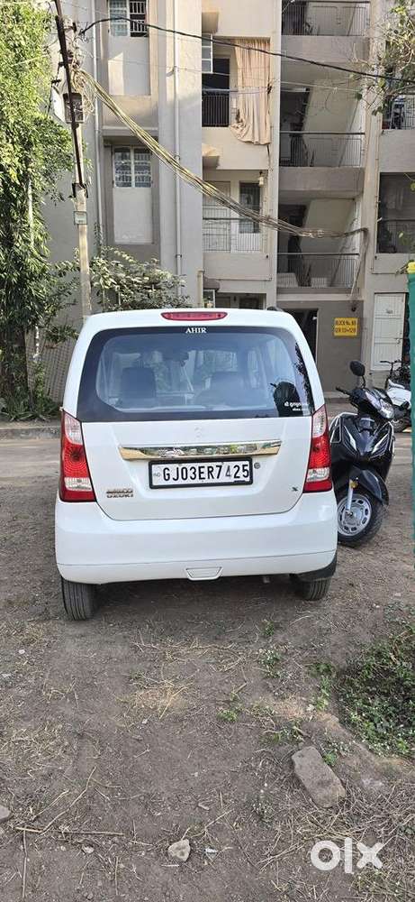 Maruti Suzuki Wagon R 1.0 2013 Cng & Hybrids Well Maintained