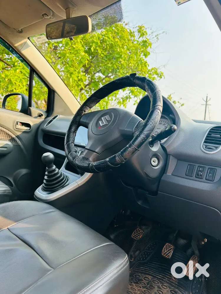 Maruti Suzuki Ritz 2016 Petrol Well Maintained