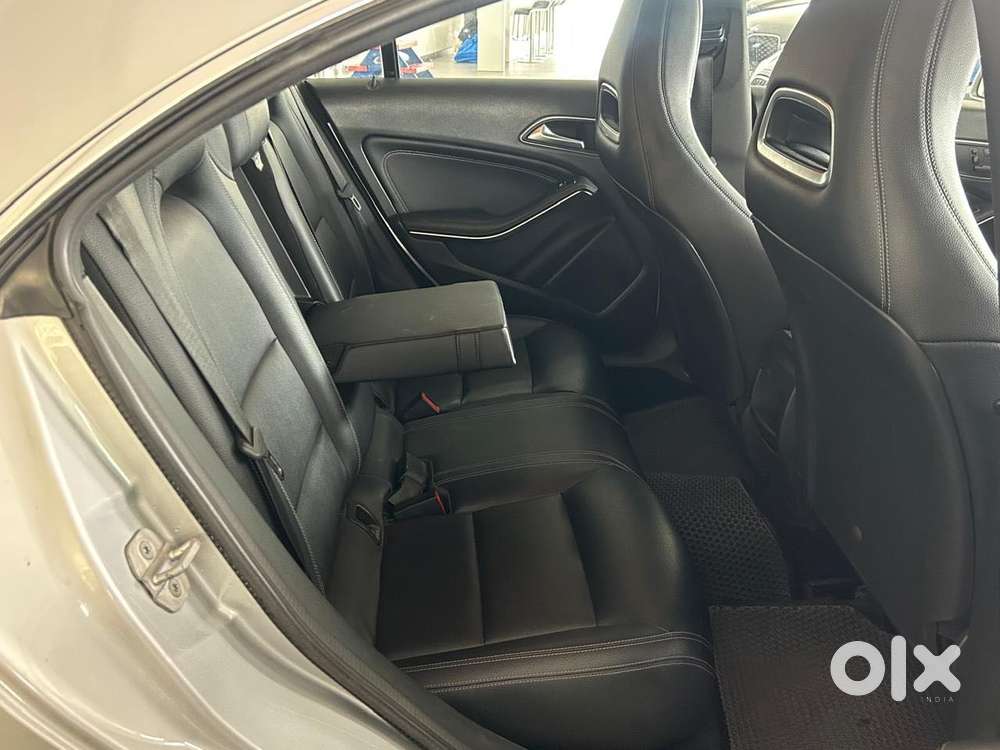 Mercedes-benz Cla 200 Cgi Sport, 2016, Petrol