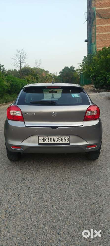 Maruti Suzuki Baleno