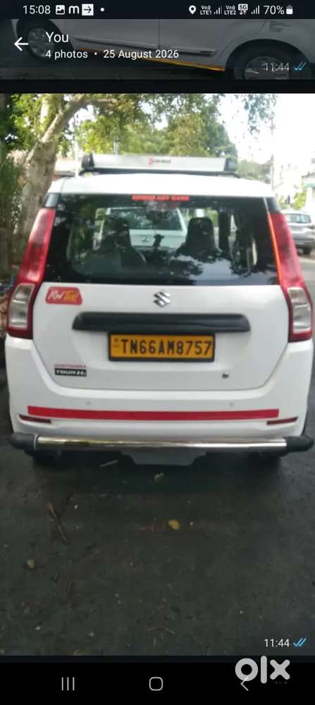 Maruti Suzuki Wagon R 2023 Cng Manual