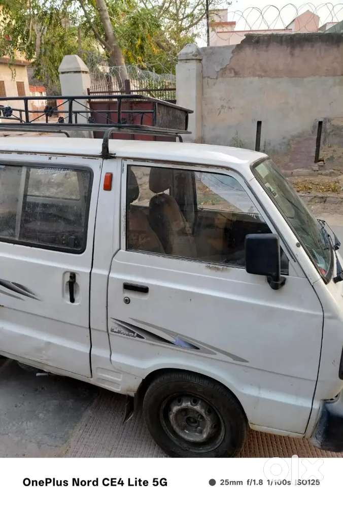 Maruti Suzuki Omni 2015