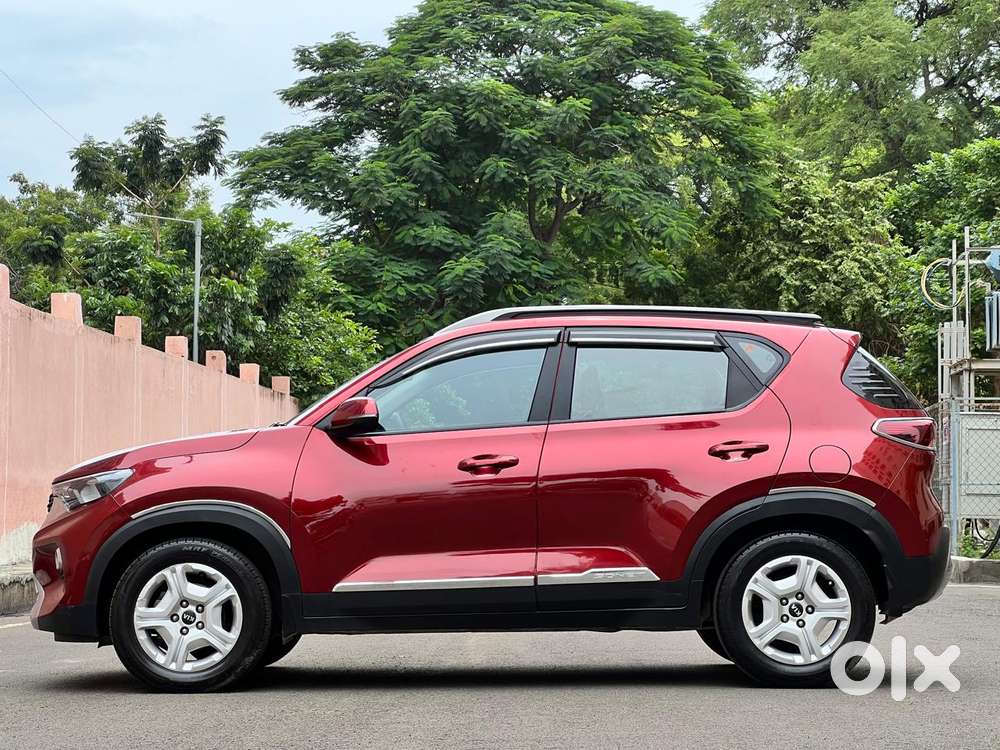 Kia Sonet 1.5 Htk Plus Diesel At, 2020, Diesel