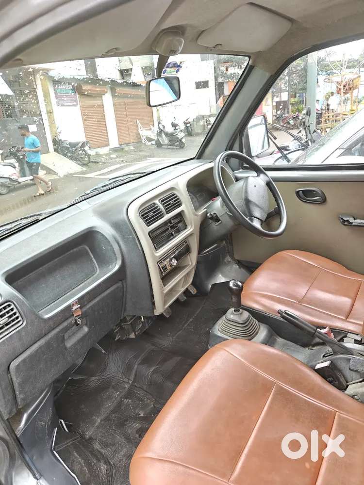 Maruti Suzuki Eeco Cng 2012