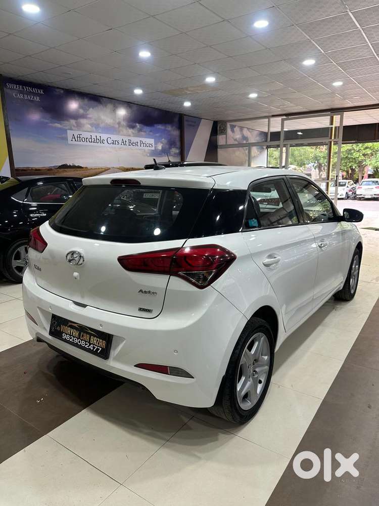 Hyundai I20 Asta 1.4 Crdi, 2018, Diesel