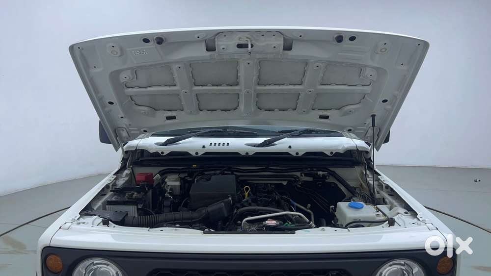 Maruti Suzuki Jimny Alpha At, 2023, Petrol