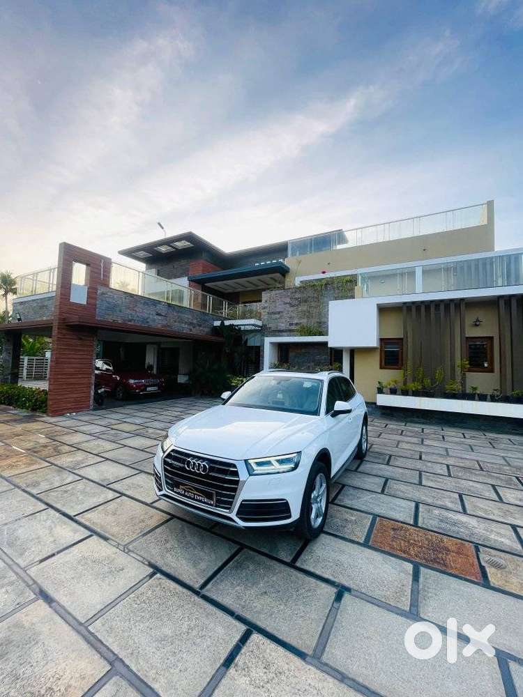 Audi New Q5 Third-gen Bold Edition, 2018, Diesel