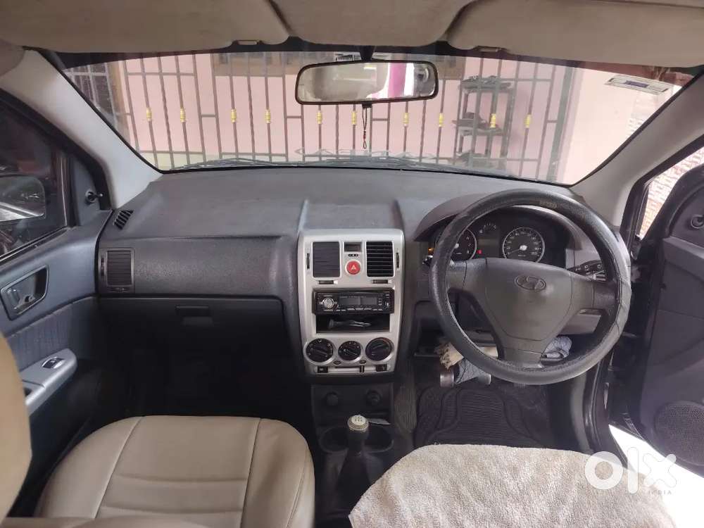 Hyundai Getz Prime 2007