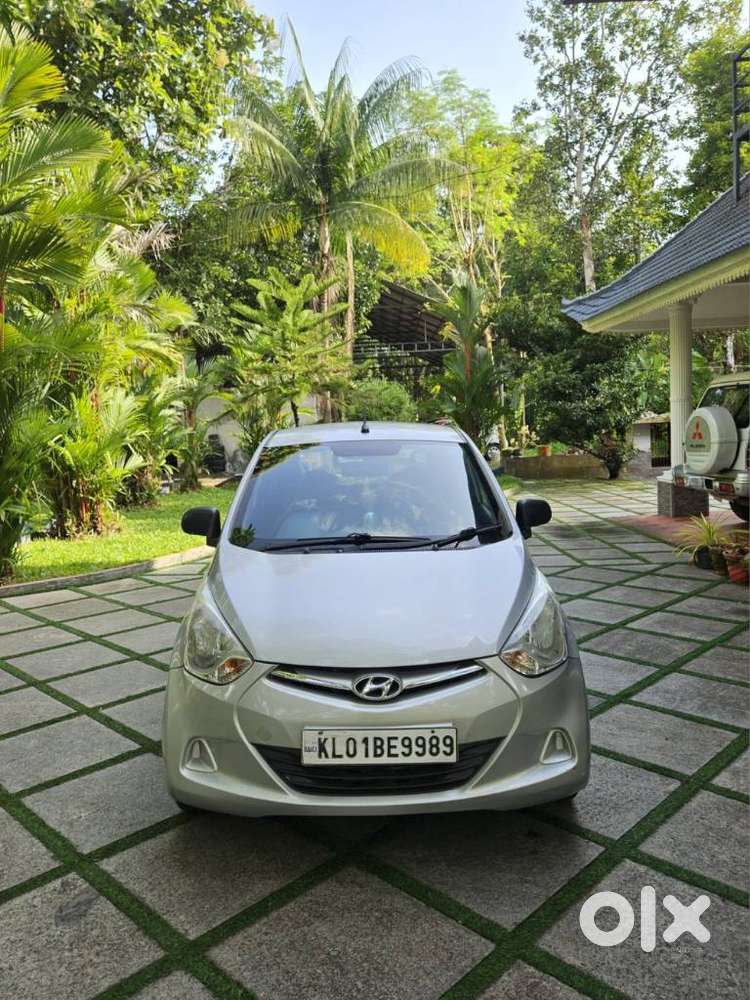 Hyundai Eon Magna, 2012