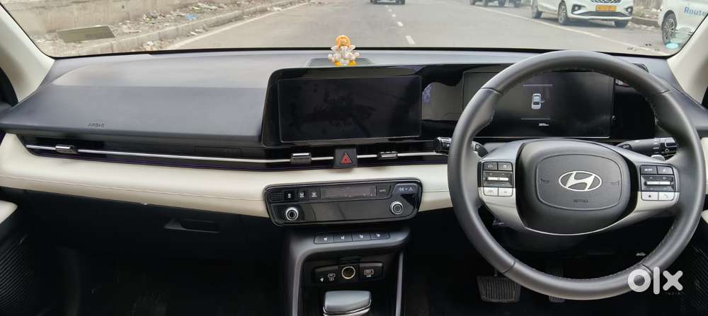 Hyundai Verna 1.5 Sx (o) Ivt, 2025, Petrol