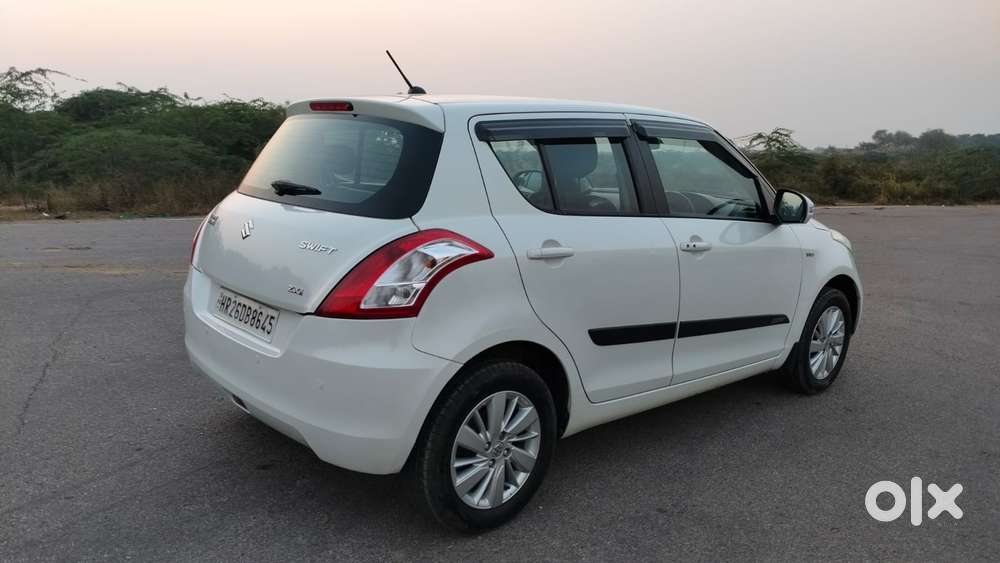 Maruti Suzuki Swift Zxi Plus, 2017, Petrol